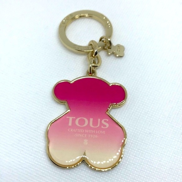 TOUS Keychain authentic - Picture 3 of 10